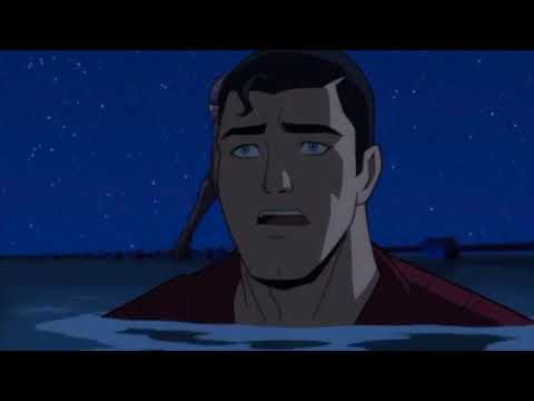 Superman  Man of Tomorrow | Parasite Saves the City Scene