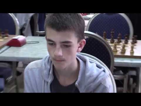 CH14 6.1. Bochnička Vladimír -  Šošovička Jakub 1 - 0