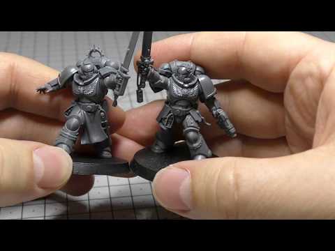 Primaris Lieutenant - Tolmeron - Review (WH40K)
