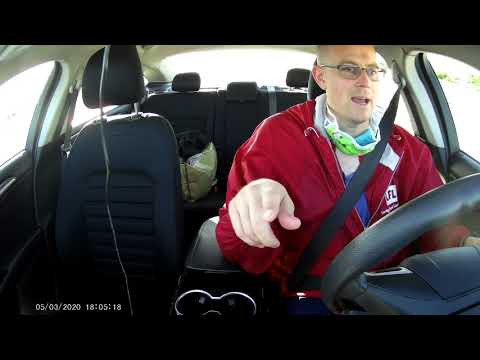 Burbank Blvd. Bridge Demolition and trip to BJ's