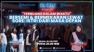 Terbuang Dalam Waktu OST Film Sore: Istri Dari Masa Depan Sukses Melambungkan Nama Barasuara