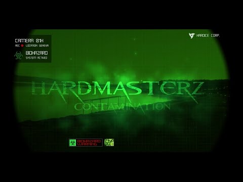 Teaser - Hardmasterz "Contamination" - Lake Parade Genève - Hardstyle