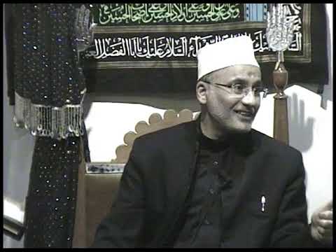 20th of Shuhada-e-Karbala - Sheikh Fazle Abbas Datoo - 30th Muharram 1438 / 31st October 2016