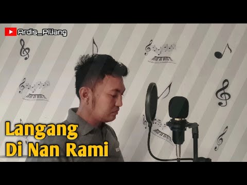 LANGANG DI NAN RAMI - COVER ARDIS PILIANG