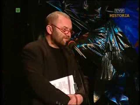 12. Zbigniew Książek i Grzegorz Turnau - benefis Jana Kantego Pawluśkiewicza w teatrze STU