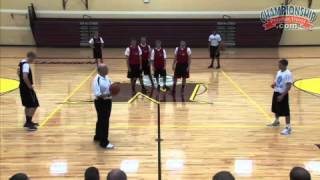 Handling Defensive Pressure