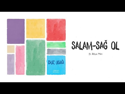 Orkhan Zeynalli ft. Röya Miri — Salam-Sağ Ol | Live