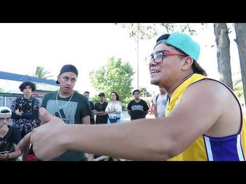 Rune vs. WolfTrip vs. Hizo: 8vos - Dorsal Kings Fecha III (Especial 8 x 8)