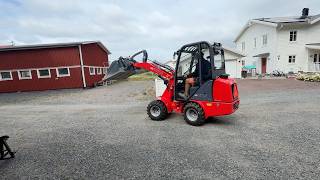 Flexitrac 1126 cargadora multifuncional | Imagen 4 - Machineryline