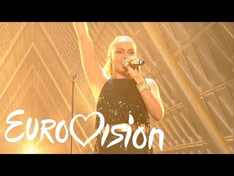 Goldstone performs "I Feel the Love" - Eurovision: You Decide 2018 - BBC