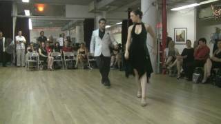 Jose Delgadillo y Zoe Alexandra, Argentine Tango