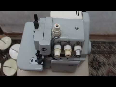 ПРОДАМ ОВЕРЛОК пятиниточный АГАТ DONLOCK 54 D5