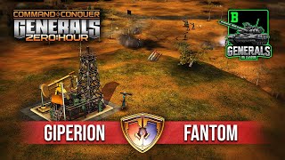Найкращий матч Giperion – Fantom дивізіон "Б" ► Generals Zero Hour