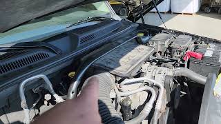 Jeep Commander No start, no crank, and some other issue FIXED