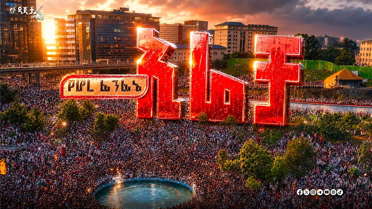 የ2019 የኢሬቻ በዓል አከባበር #ኢትዮጵያ #ትልቅሀገር #ትልቅሕዝብ #ታላቅርዕይ