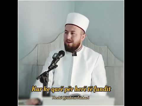 Kur ke qarë për herë të fundit - Hoxhë Qëndrim Jashari