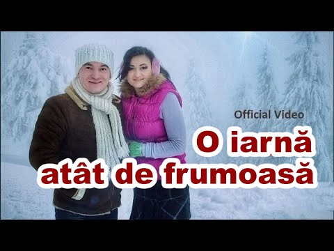 Costi BURLACU și Corina ȚEPEȘ - O iarnă atât de frumoasă (Official Video)