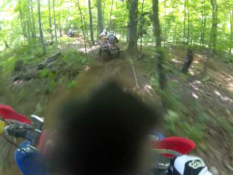 2012 Round 9 The John Penton   Part 1