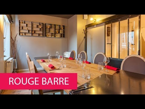 ROUGE BARRE - FRANCE, LILLE