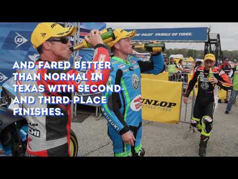 MotoAmerica heads to Virginia as season heats up