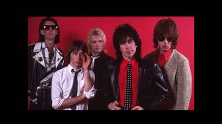The Cars, 1984, STRANGER EYES