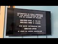 Closing To Ice Age 2002 VHS