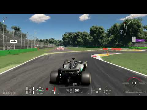 Thumbnail for Gran turismo sport review: Mercedes-Benz amg w08 formula one edition by Mercedes-Benz W08