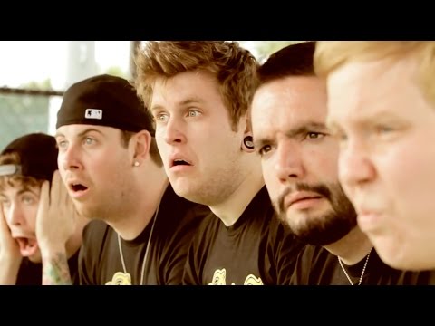 A Day To Remember - I'm Made Of Wax, Larry, What Are You Made Of? [OFFICIAL VIDEO]