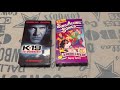 VHS Update For October 3rd 2020