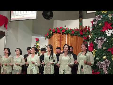 Gita Sorga Bergema versi Karo (Rende Malekat Surga KEE 494)