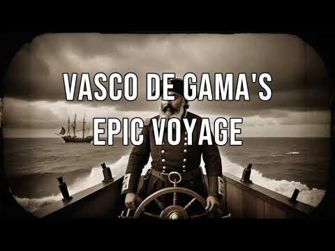 Vasco de Gama's Epic Voyage | Adventure & Learning | @InsightsbyAsifAwan