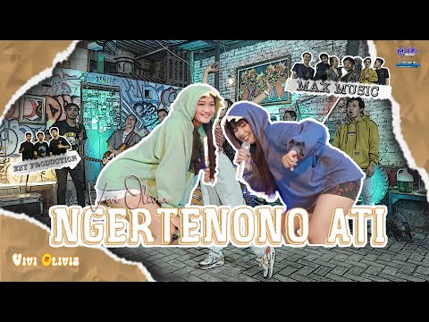 Vivi Olivia Ft Anita Feronica - Ngertenono Ati (Cover versi Thaiplo)