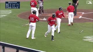 Jeter Downs Home Run: 7/30/2021