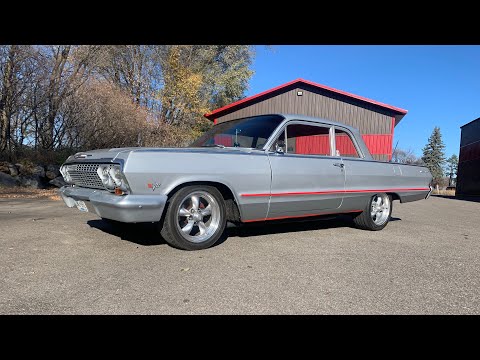 1963 Chevrolet Biscayne (CC-1788453) for sale in Annandale, Minnesota