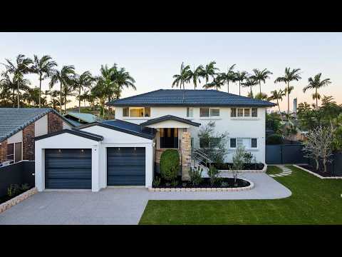 64 River Crescent, Broadbeach Waters, QLD 4218, 4 Bedrooms, 3 Bathrooms, House