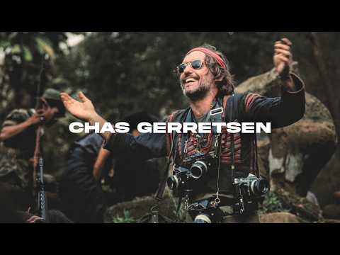 The REAL War Photographer Who Captured Apocalypse Now! / Chas Gerretsen