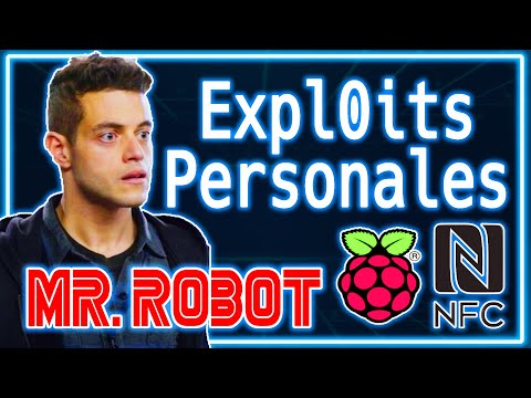 Análisis Técnico de MR ROBOT DDoS RUDY Ingeniería Social Capítulo 1 Temporada 1 1x01 
