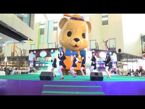 160327 [Wide] PinkPanther cover Apink - Intro + LUV + Remember(Remix) @Plearnary Cover Dance Contest