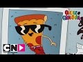 Le Pantalon Peppéroni Steve La Pizza Oncle Grandpa Cartoon Network