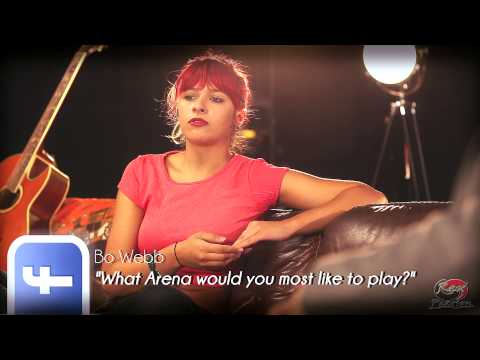 Rex Meets "Chloe Boleti" Live Interview & Performance