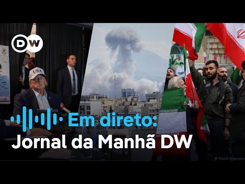 Em direto: 2 de Março de 2026 - Jornal da Manhã