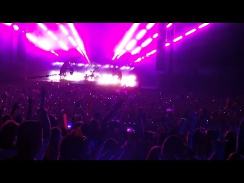 Veld VIP 2015- Deadmau5 !!