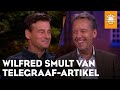 Wilfred smult van Telegraaf-artikel: 'De hulpdiensten konden niets meer doen!' | DE ORANJEZOMER