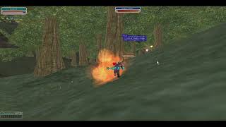 [MoE] ボコられながら覚えるソロゲリラ ㉜ [WarAge]