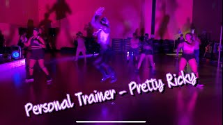 12. |A Night at The PYNK vol. 1| Personal Trainer - Pretty Ricky