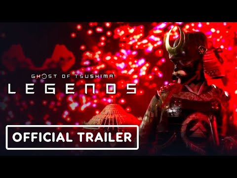 Ghost of Tsushima Legends - Official Rivals Trailer