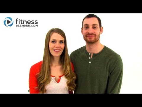 Meet Kelli Daniel About Fitness Blender