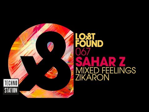 Sahar Z - Mixed Feelings