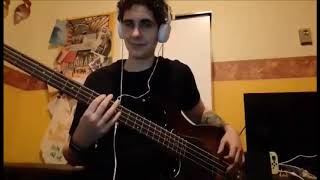 Chris Isaak | Courthouse | Bass Cover