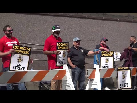 NJ Transit Strike Over